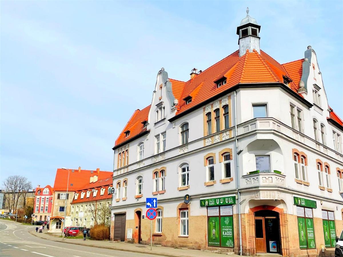 Apartament Stary Zdroj Wałbrzych Exterior foto
